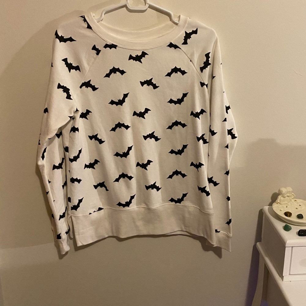Bat Sweater NWOT